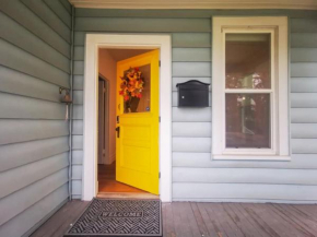 The Yellow Door - Historic DT Riverside Location